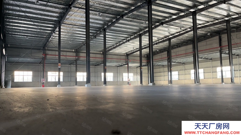 (出租) 合肥瑤海高標(biāo)準(zhǔn)倉(cāng)庫(kù)招租，大車可進(jìn)入，園區(qū)設(shè)備完善