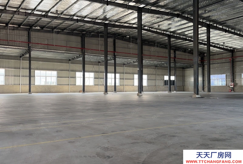 (出租) 合肥瑤海高標準倉庫招租,大車可進入,園區設備完善