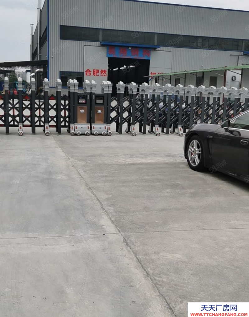 (出租) 個人出租兩層鋼結構廠房，底層高9.5米，上層高6米