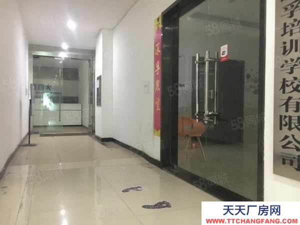 長沙市芙蓉區 鳳凰大廈630平精裝倉儲辦公一藍色地標150平寫字樓