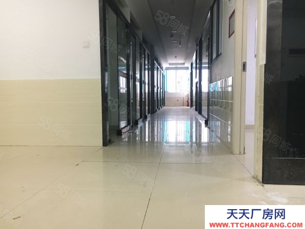 長沙市芙蓉區 鳳凰大廈630平精裝倉儲辦公一藍色地標150平寫字樓