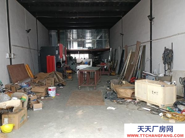 長沙市芙蓉區(qū) 遠大路旁廠房，帶380V電源，可做小型加工廠可進大車