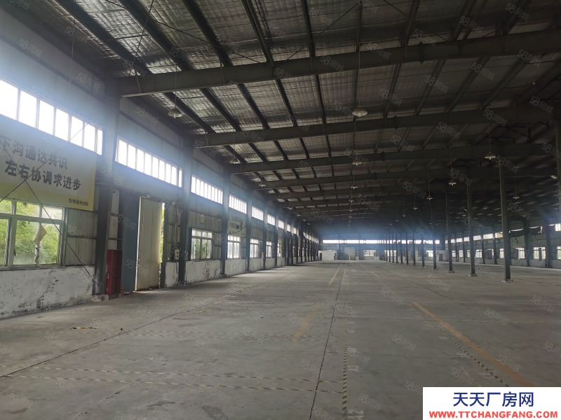 (出租) 合肥瑤海新周谷堆附近標準鋼結構廠房出租