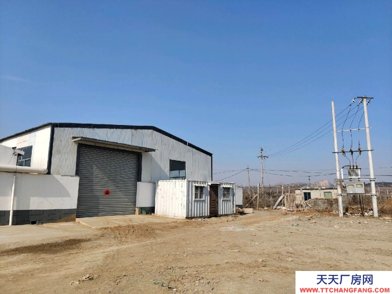 青島平度1000平方米廠房，類型豐富