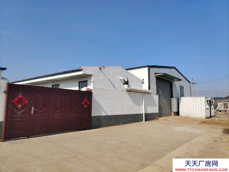 青島平度1000平方米廠房，類型豐富