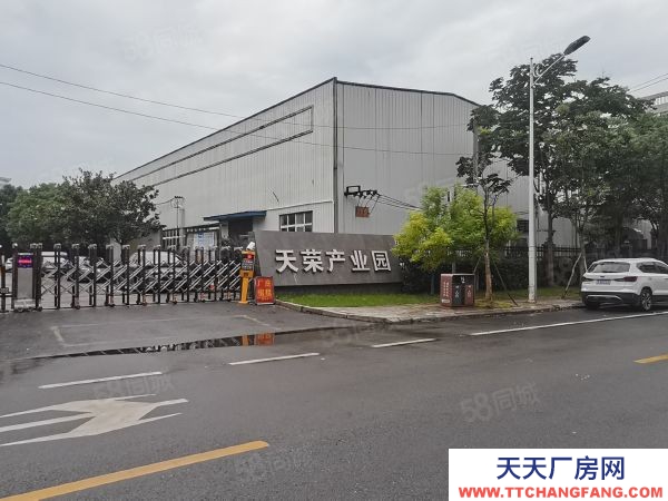 長沙市望城區 經濟開發區單層鋼結構廠房1150平方出租