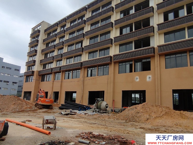 南寧市西鄉塘區(出租) 全新廠房，安吉大道旁，證件齊全，通水電過消防