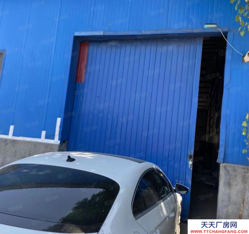 石家莊 新樂高速口1100平庫房出租