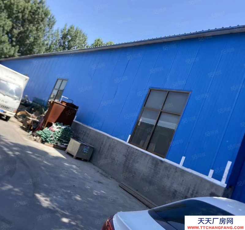 石家莊 新樂高速口1100平庫房出租