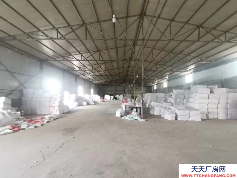 石家莊 新樂高速口1100平庫房出租