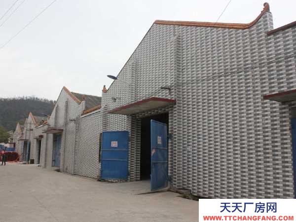 長沙市望城區 出租廠房總面積3500平方米，分租可分為400平方、1500