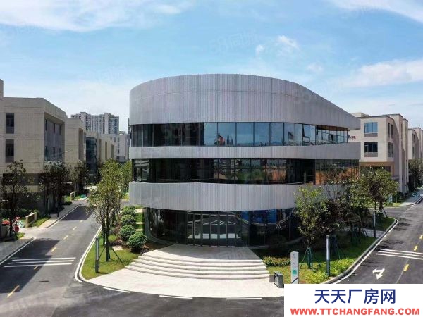 長沙市望城區(qū) 花園辦公獨棟 贈送露臺院子 研發(fā)辦公組裝