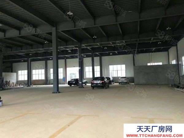長沙市望城區 工業園區標準廠房1700元每平米共三層低價出售轉讓
