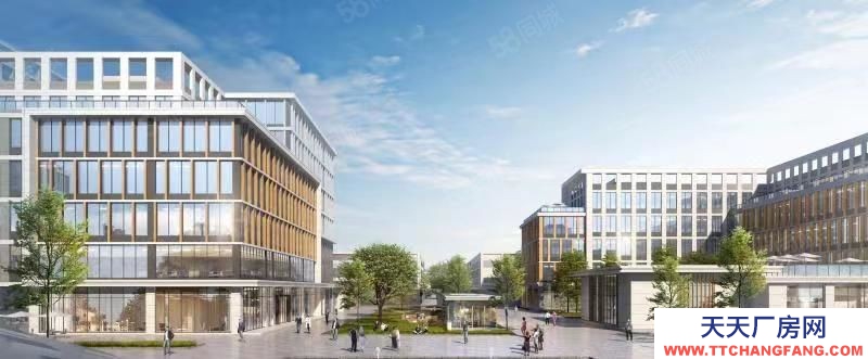 青島平度萊西中建青北高科園廠房招商，500~5000平，大產權