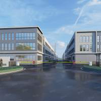 青島平度萊西中建青北高科園廠房招商，500~5000平，大產權