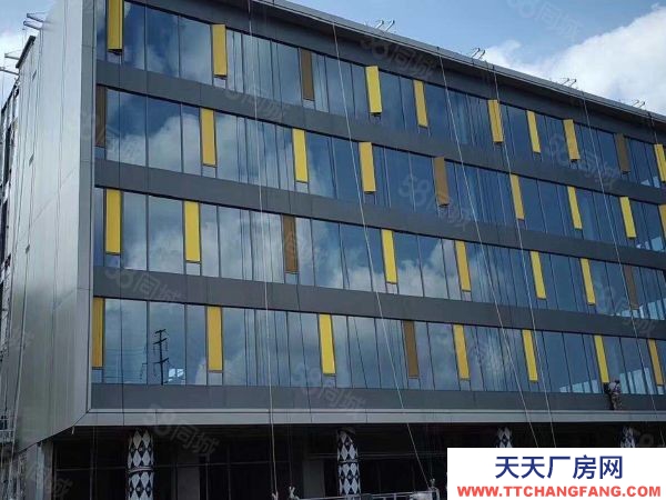 長沙市望城區 現房 即買即用 大平層智造廠房 大通間 配套齊全