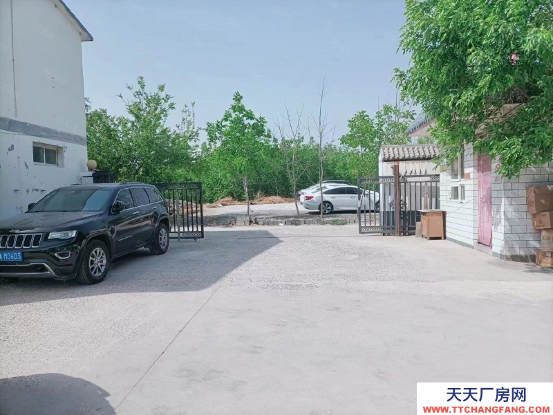 石家莊 鹿泉區 上莊工業園 火炬廣場 廠房出租