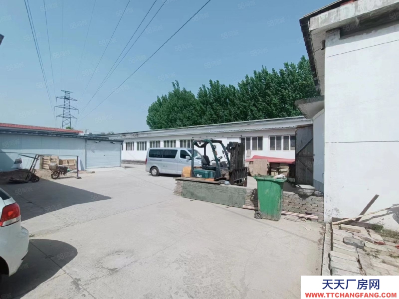 石家莊 鹿泉區 上莊工業園 火炬廣場 廠房出租