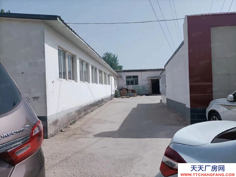 石家莊 鹿泉區 上莊工業園 火炬廣場 廠房出租