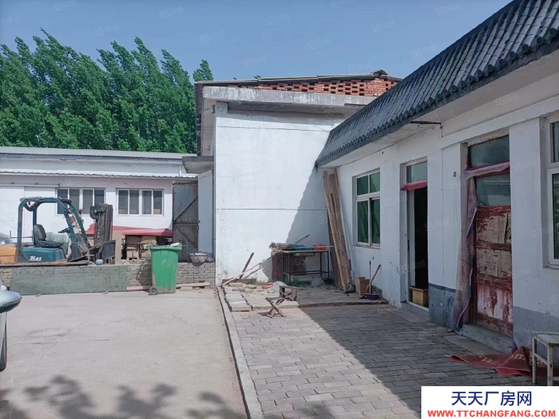 石家莊 鹿泉區 上莊工業園 火炬廣場 廠房出租