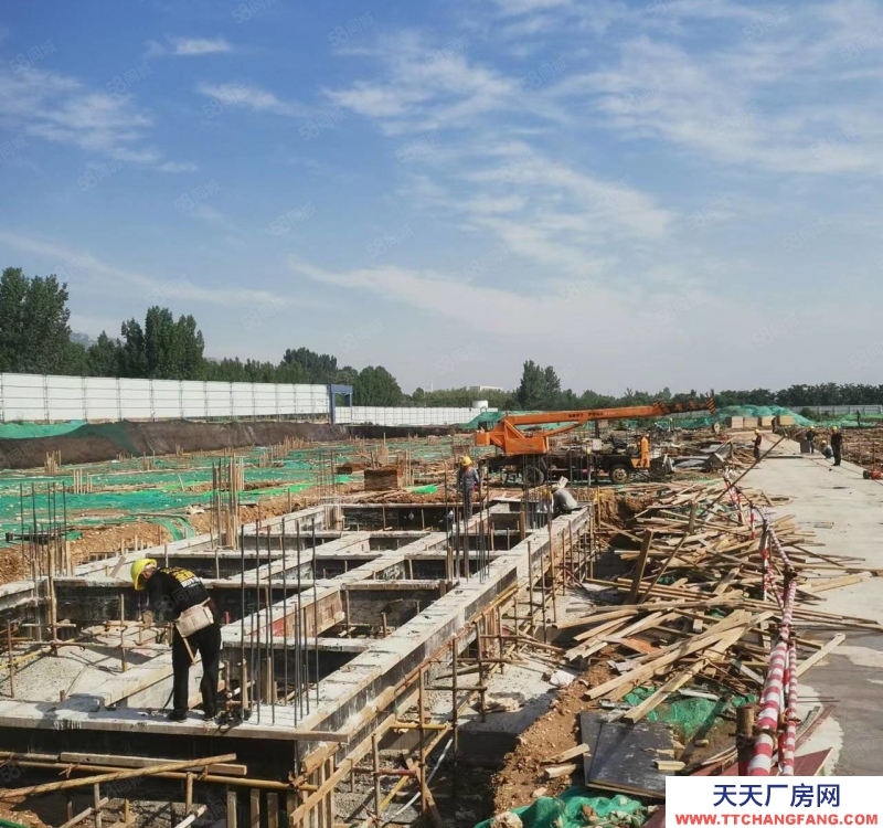 石家莊 鹿泉  雙首層7.2米廠房.500至3000平，分層分戶，獨立產權