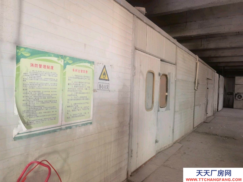 (出租) 家具廠車間出租（有環評）