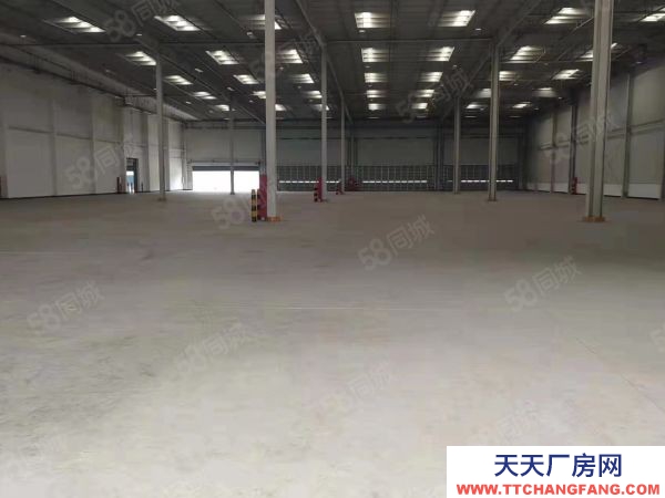 長沙市望城區(qū) 30000平米高標丙二類消防倉庫無限進車