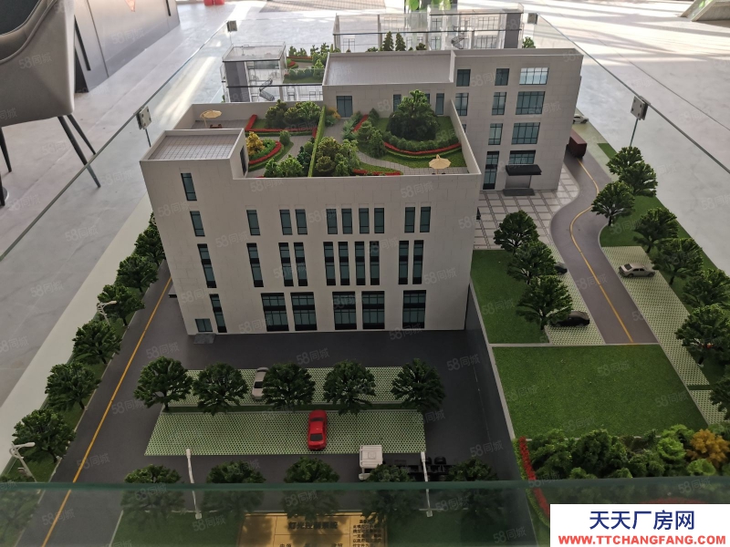 石家莊 鹿泉 西三環一樓,7.2米高,廠房直接拎包入住