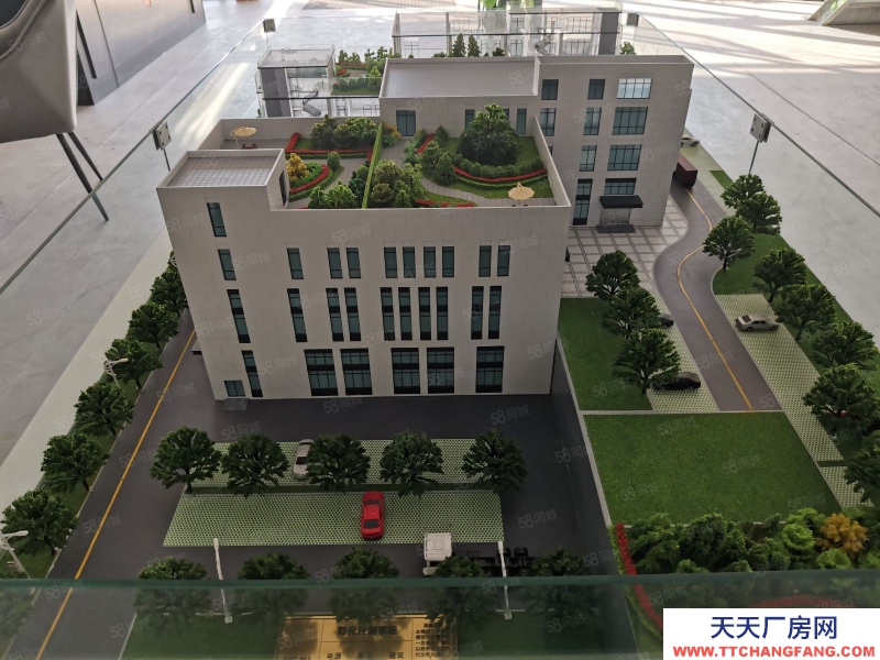 石家莊 鹿泉 西三環一樓,7.2米高,廠房直接拎包入住