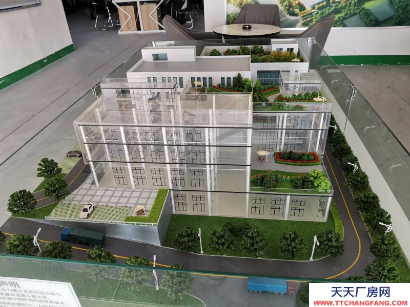 石家莊 鹿泉 西三環一樓,7.2米高,廠房直接拎包入住