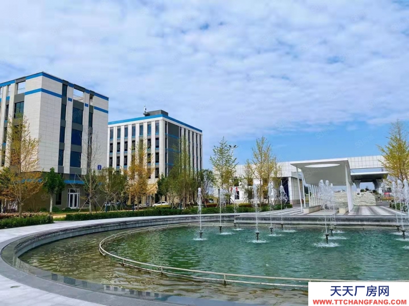 石家莊 鹿泉 南三環獨棟廠房,首付384萬,建筑1500平,實用2100平