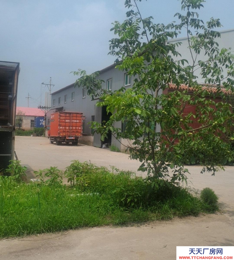 (出租) 500到1500平米車間8個