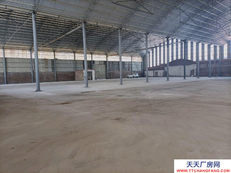 (出租) 4000平米廠房倉庫出租，可整租，可分租。