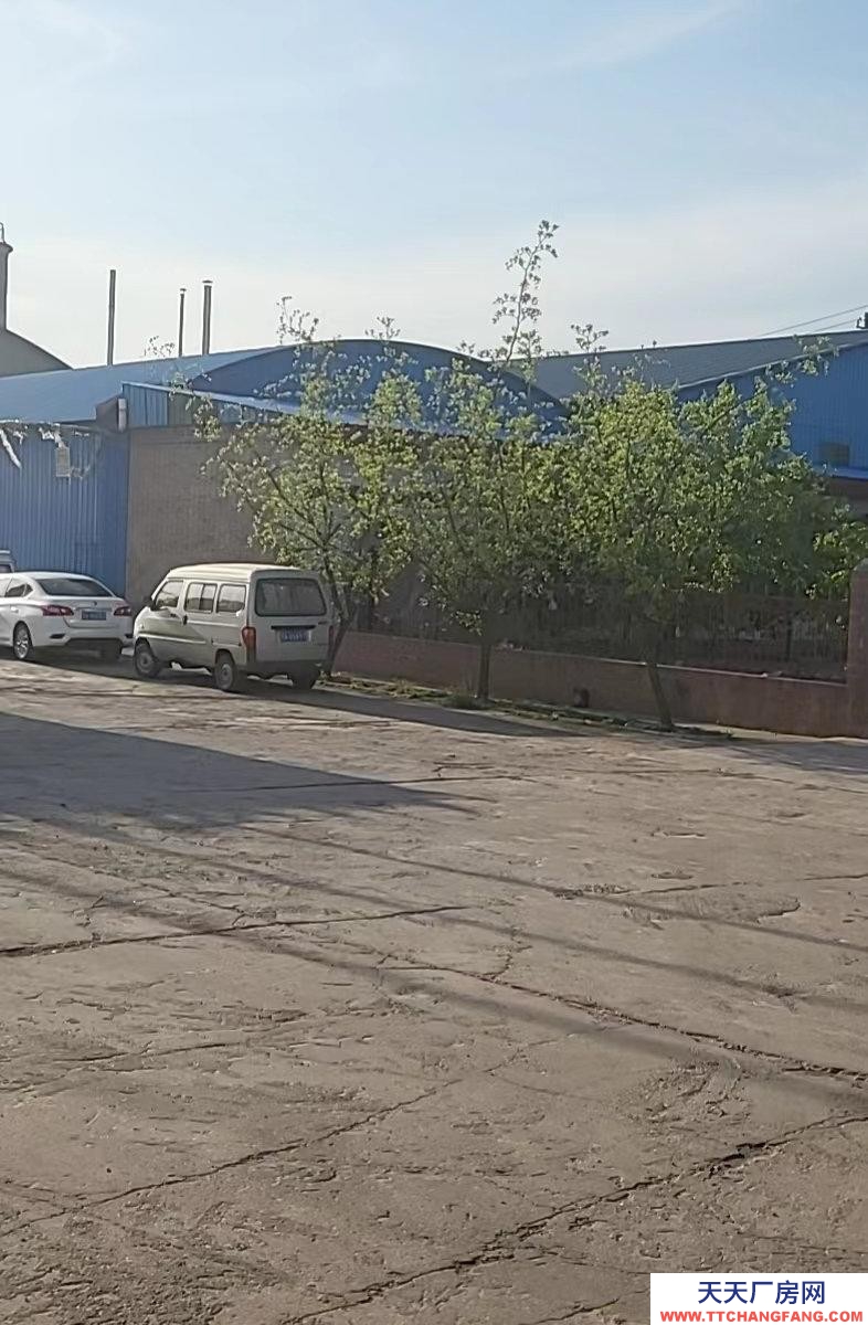 (出租) 獨院14畝地廠房，二層600平辦公樓免費使用