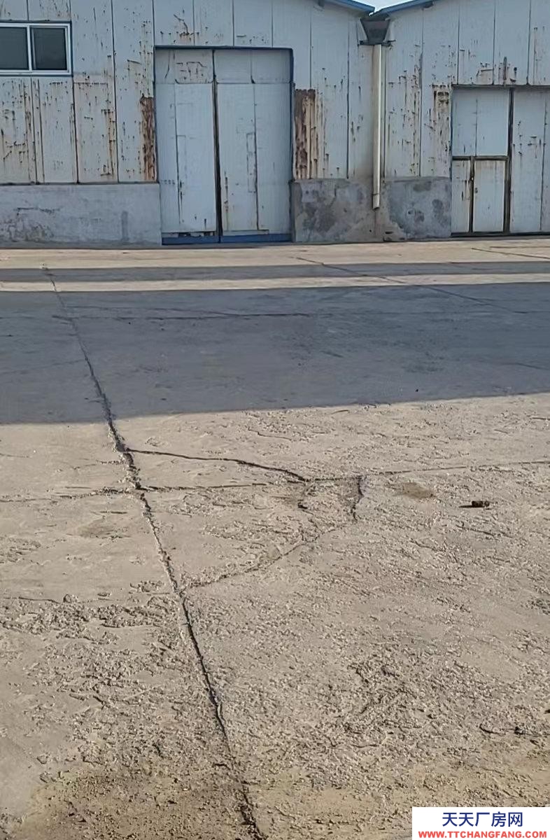 (出租) 獨院14畝地廠房，二層600平辦公樓免費使用