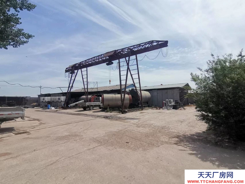 石家莊 鹿泉 大河石清路1200平工業車間出租