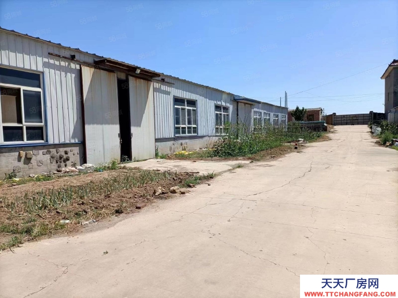 石家莊 鹿泉區 鐘家莊 倉庫出租