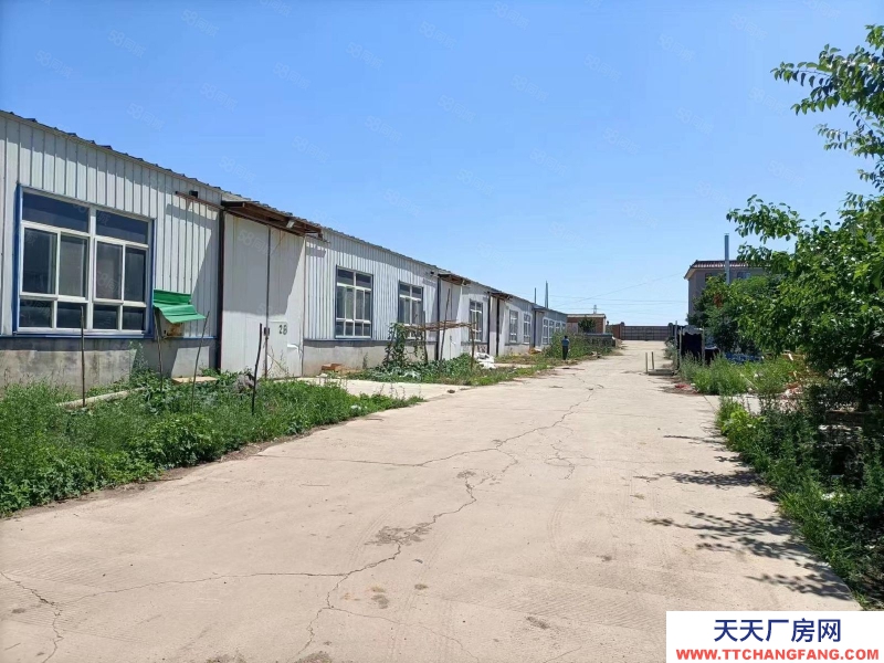 石家莊 鹿泉區 鐘家莊 倉庫出租