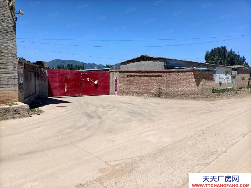 石家莊 鹿泉區 鐘家莊 倉庫出租