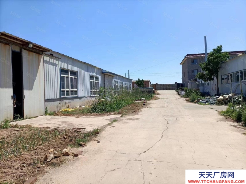 石家莊 鹿泉區 鐘家莊 倉庫出租