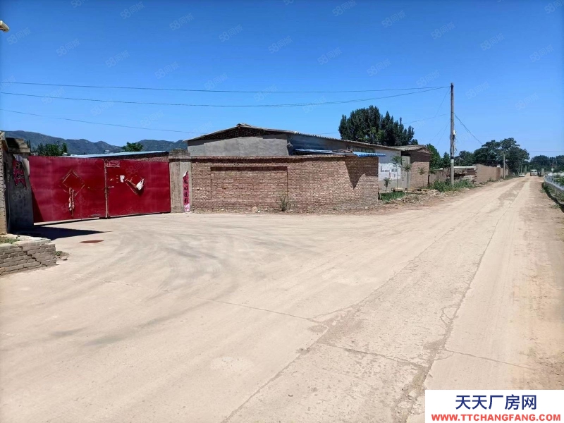 石家莊 鹿泉區 鐘家莊 倉庫出租