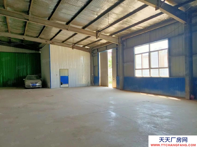 石家莊 鹿泉區 鐘家莊 倉庫出租