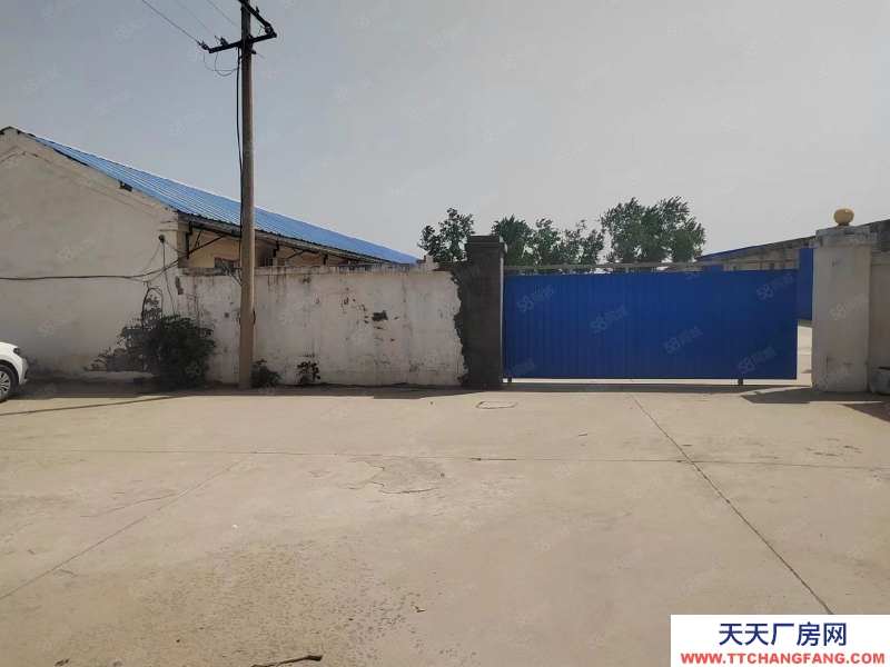 石家莊 鹿泉區 小畢村 倉庫出租