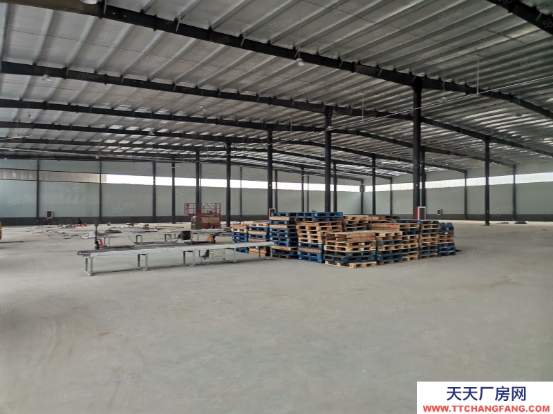 石家莊 鹿泉  石清路大河7300平1萬多平高臺庫出租倉儲電商庫房快遞等