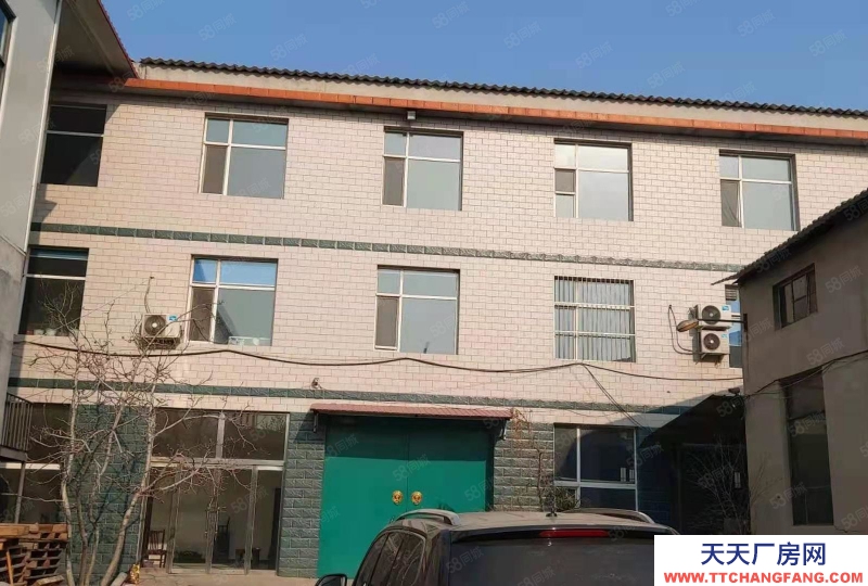 石家莊 鹿泉區,寺家莊村西廠房倉庫出租,帶天車,有環評手續,帶辦公室