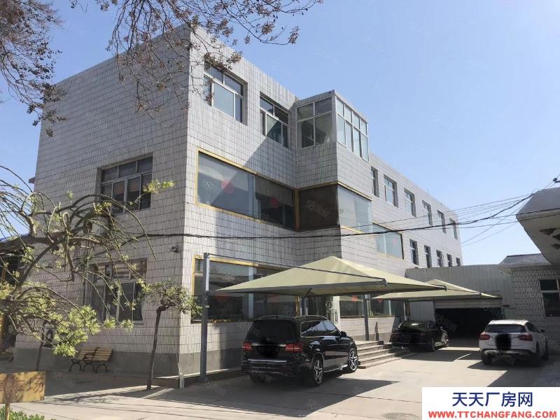 保定 出租或出售市一中附近廠房土地!