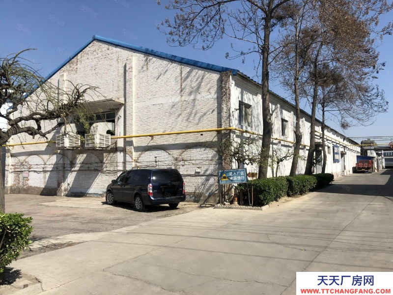 保定 出租或出售市一中附近廠房土地!