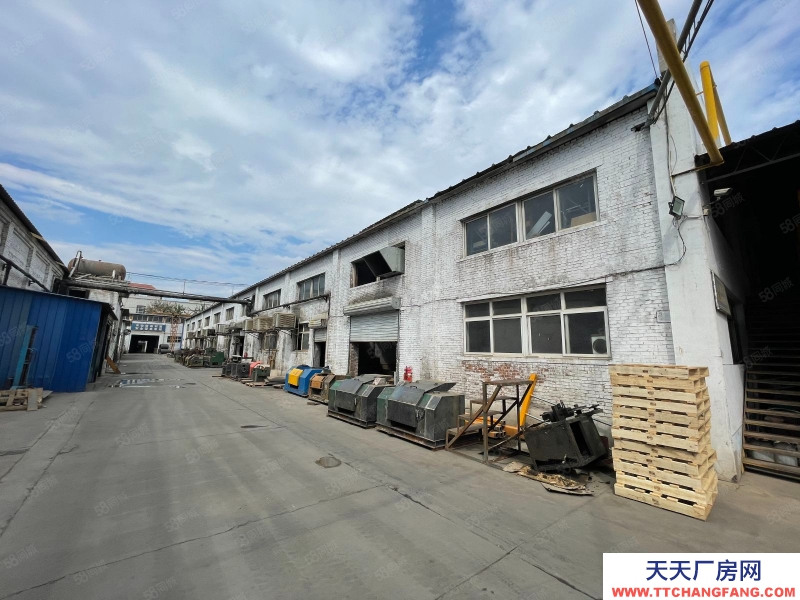 保定 出租或出售市一中附近廠房土地!