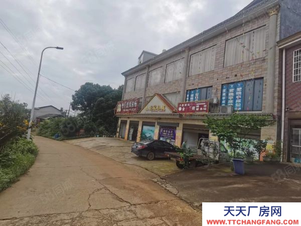 長沙市寧鄉區 整棟大型廠房倉庫辦公，場地出租出售