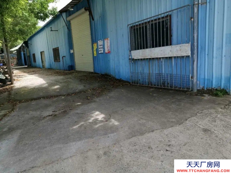 南寧市西鄉塘區(出租) 出租南寧市2萬平花園式廠房/倉庫/可分租/可隔大小